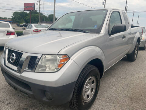 2011 Nissan Frontier for sale at 5 STAR MOTORS 1 & 2 in Louisville KY