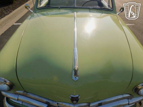 1950 Ford Deluxe