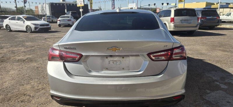 2019 Chevrolet Malibu LT