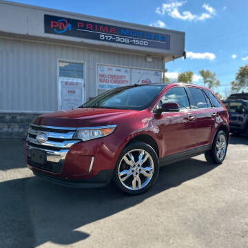 2014 Ford Edge Limited