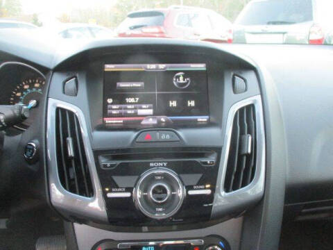 2014 Ford Focus Titanium