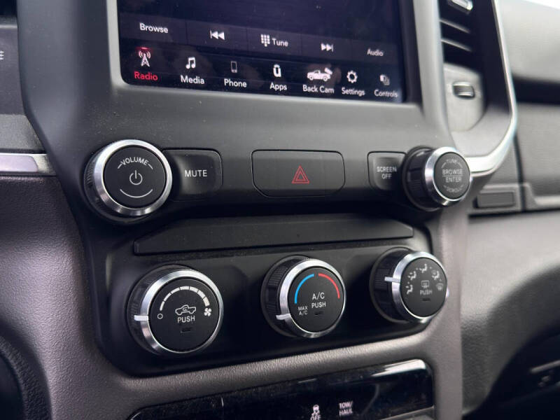 2019 RAM 1500 Big Horn