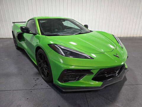 2026 Chevrolet Corvette Stingray
