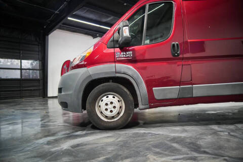 2017 RAM ProMaster 2500 159 WB