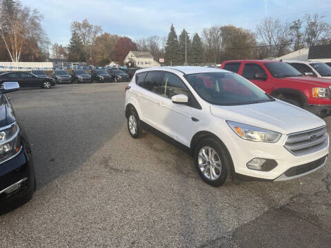 2019 Ford Escape SE