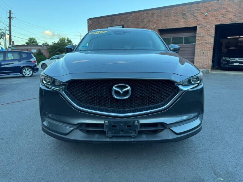2017 Mazda CX-5 Touring