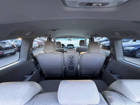 2011 Honda Odyssey EX
