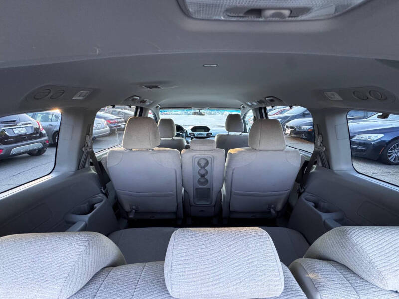 2011 Honda Odyssey EX