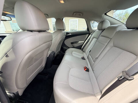 2013 Buick Verano