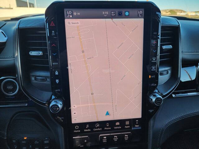 2026 RAM 2500 Power Wagon