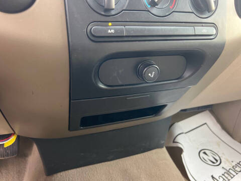 2007 Ford F-150