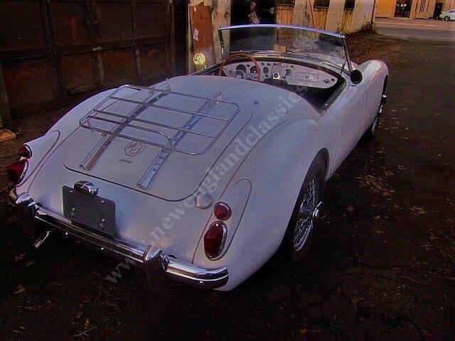 1960 MG MGA