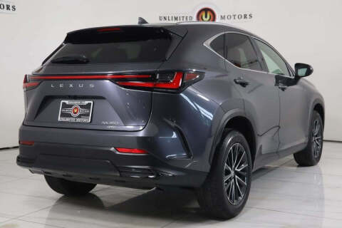 2024 Lexus NX 350