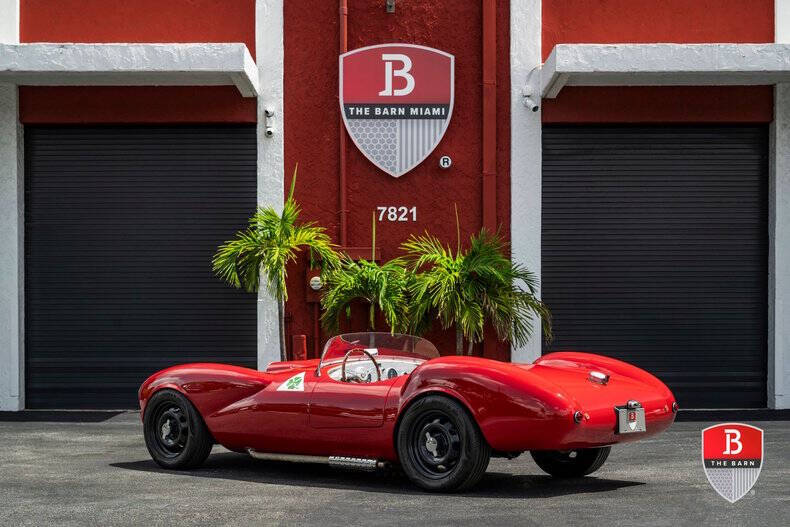 1979 Alfa Romeo Disco Volante