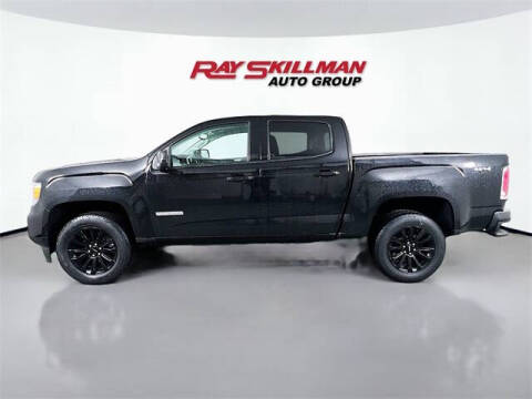 2022 GMC Canyon