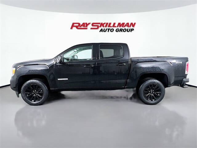 2022 GMC Canyon