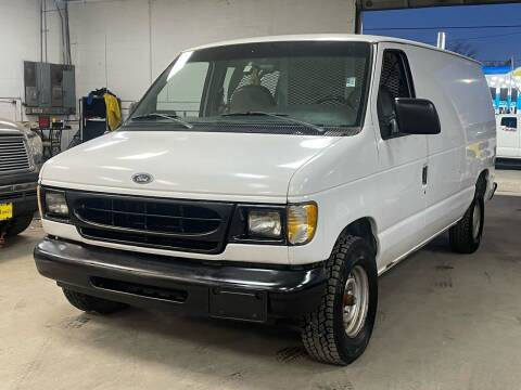 1998 Ford E-150 for sale at Ricky Auto Sales in Houston TX