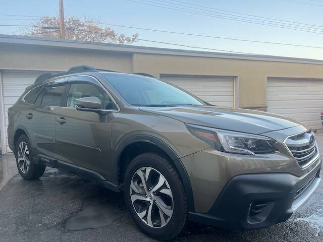 2020 Subaru Outback Limited