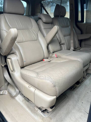 2007 Honda Odyssey