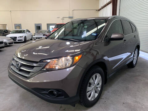 2014 Honda CR-V for sale at Auto Selection Inc. in Houston TX