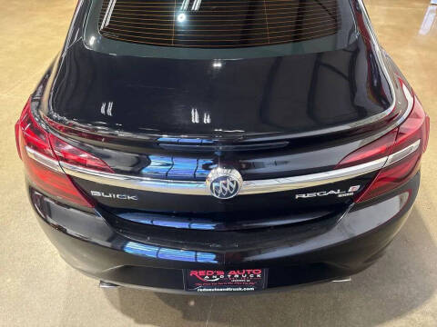 2016 Buick Regal