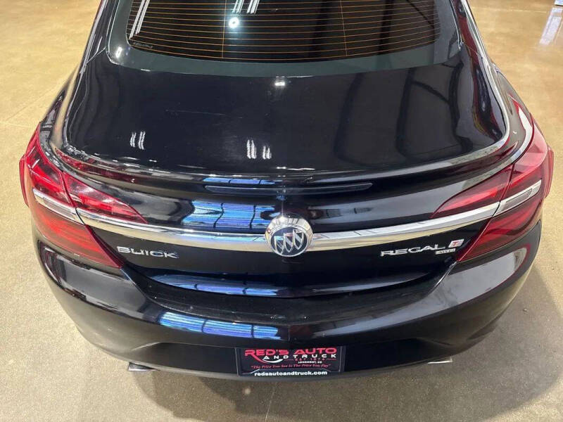 2016 Buick Regal