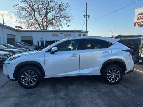 2017 Lexus NX 200t