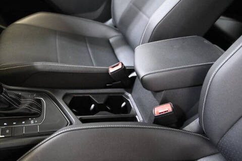 2021 Volkswagen Tiguan SE R-Line Black