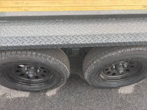 2026 Belmont Trailers LT614TT-7K