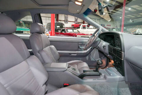1993 Ford Thunderbird SC