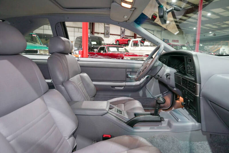 1993 Ford Thunderbird SC