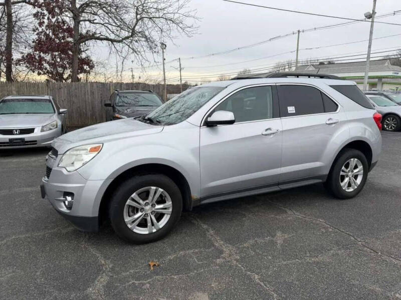 2015 Chevrolet Equinox LT