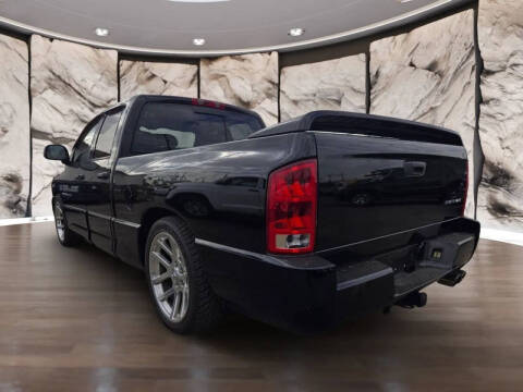 2005 Dodge Ram 1500 SRT-10