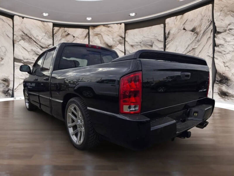 2005 Dodge Ram 1500 SRT-10
