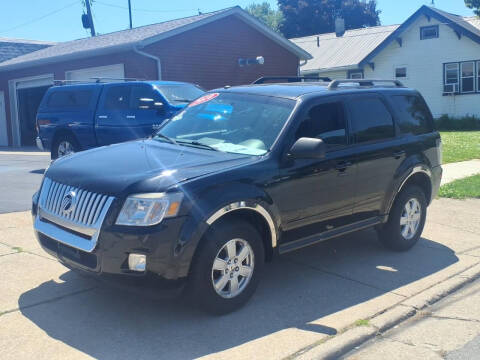 2010 Mercury Mariner I4