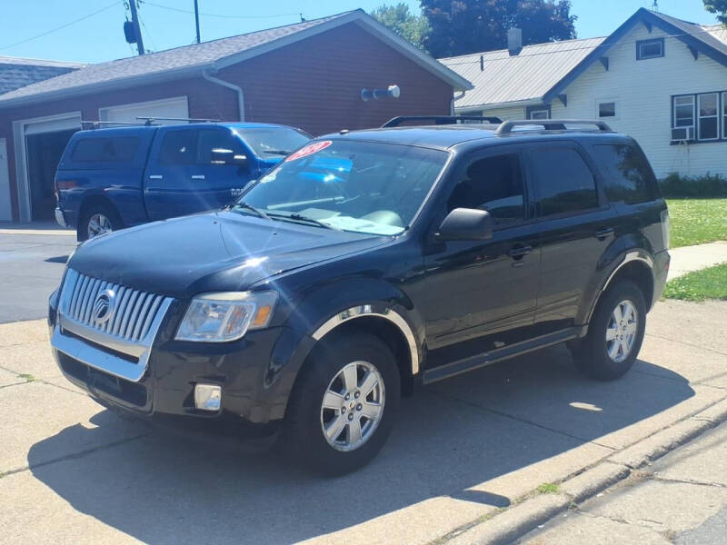 2010 Mercury Mariner I4