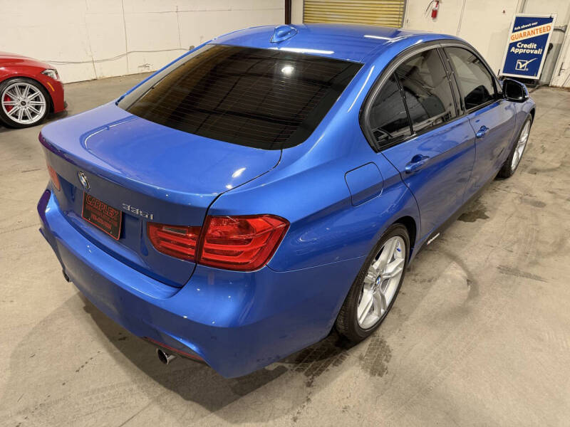 2014 BMW 3 Series 335i