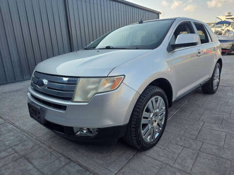 2010 Ford Edge Limited