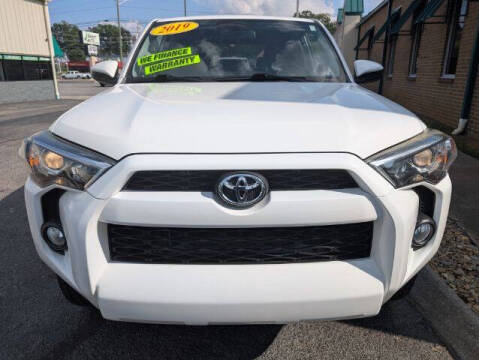 2019 Toyota 4Runner SR5