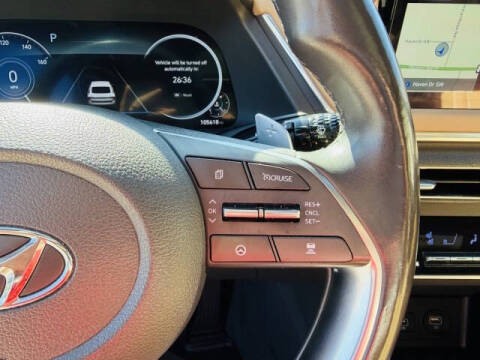 2020 Hyundai Sonata Limited