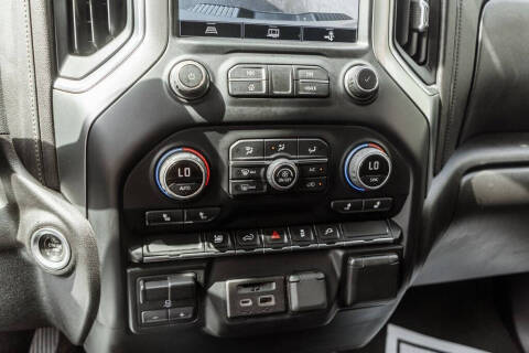 2022 Chevrolet Silverado 3500HD