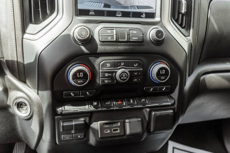 2022 Chevrolet Silverado 3500HD