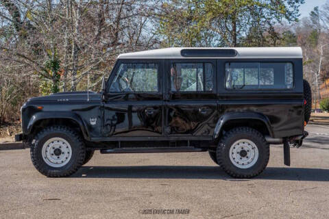 1997 Land Rover Defender 110