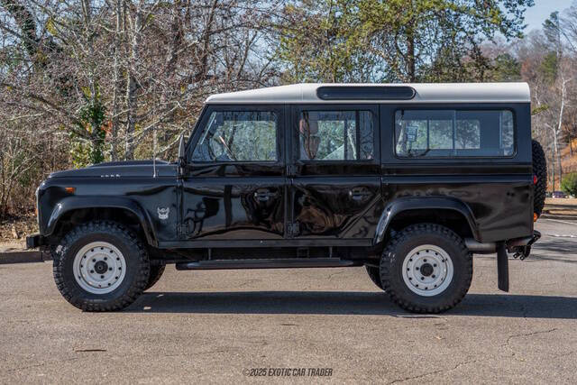 1997 Land Rover Defender 110
