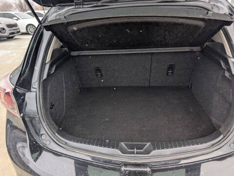 2013 Mazda MAZDA3 i Touring