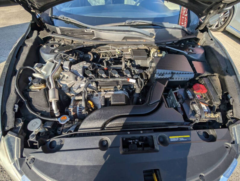 2016 Nissan Altima 2.5 SL