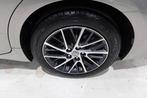 2018 Lexus ES 350