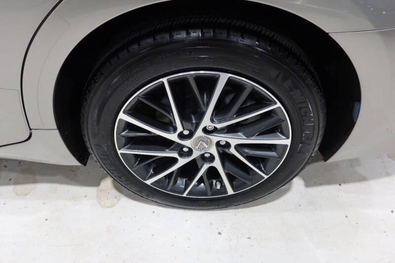 2018 Lexus ES 350