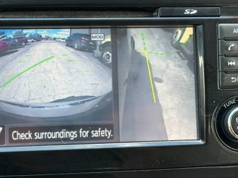 2016 Nissan Rogue SL