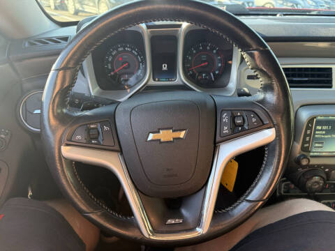 2014 Chevrolet Camaro SS